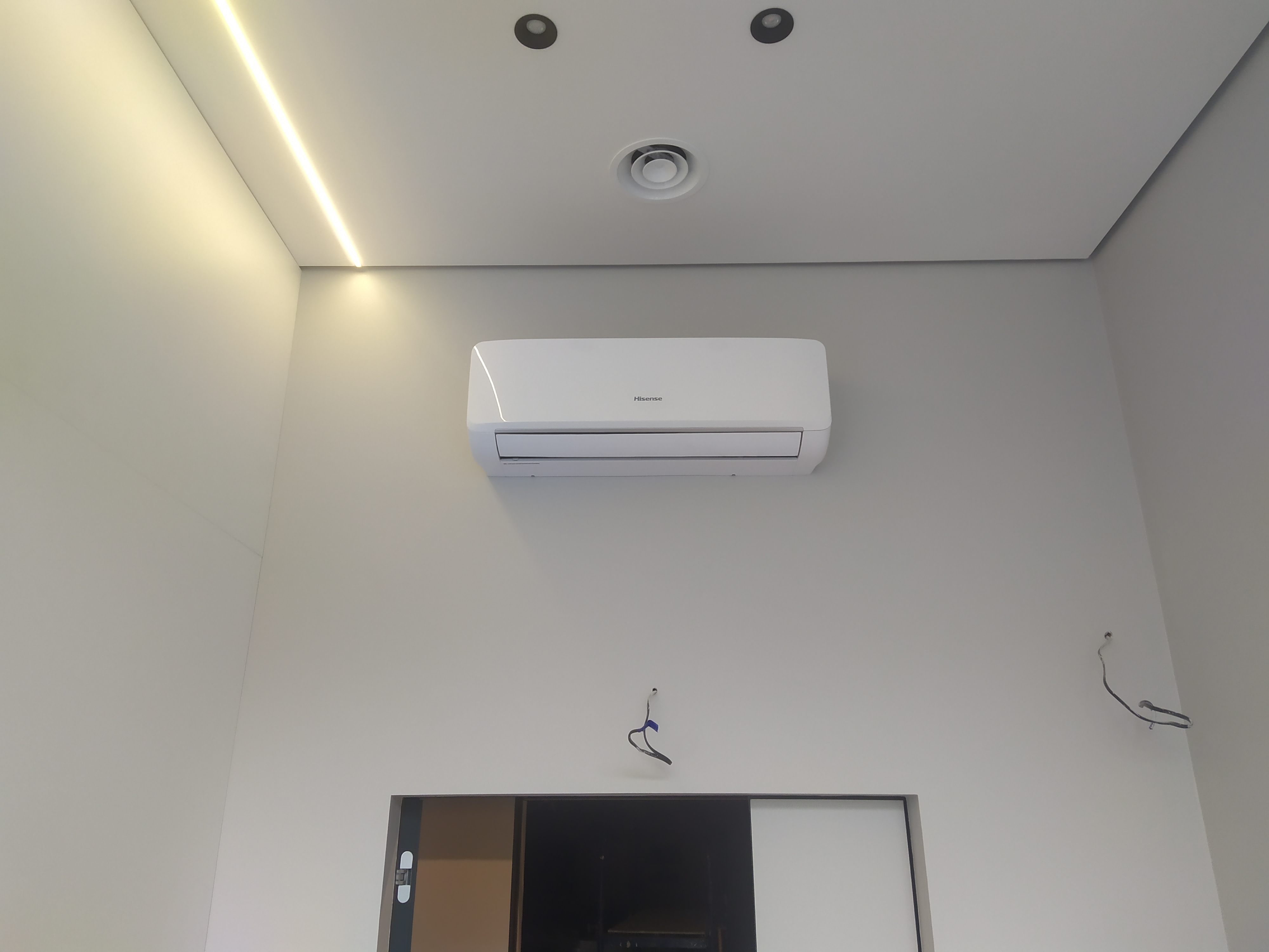 Кондиціонери та VRF Системи Hisense/ Кондиционеры Хайсенс