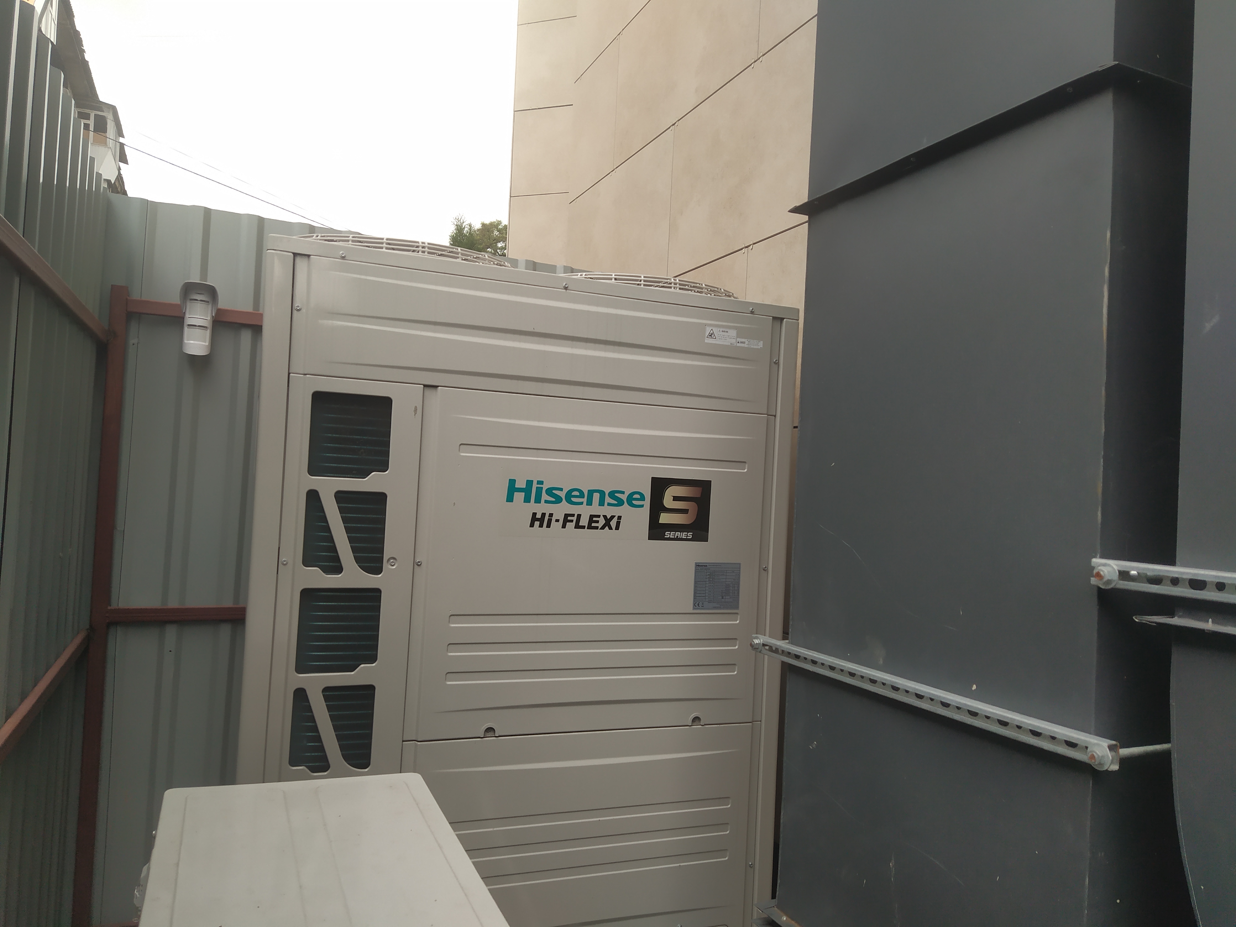 Кондиціонери та VRF Системи Hisense/ Кондиционеры Хайсенс
