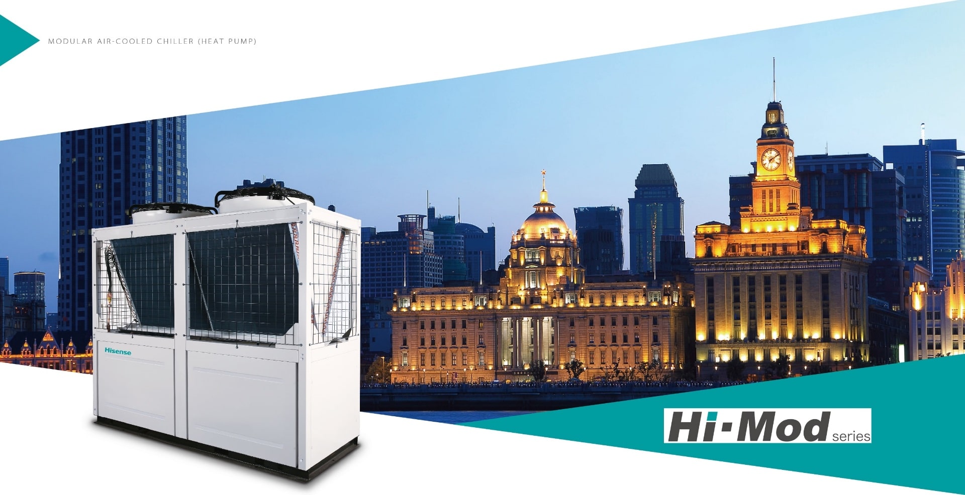 Кондиціонери та VRF Системи Hisense/ Кондиционеры Хайсенс