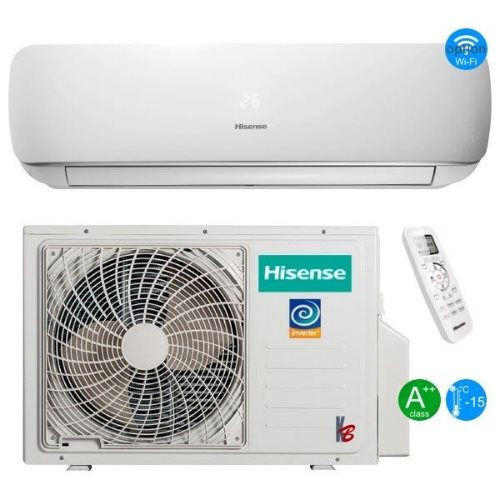 Кондиціонери та VRF Системи Hisense/ Кондиционеры Хайсенс