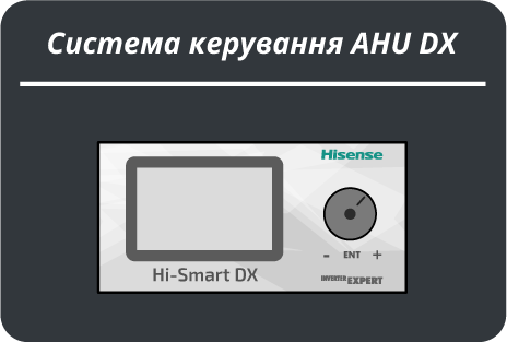 Кондиціонери та VRF Системи Hisense/ Кондиционеры Хайсенс