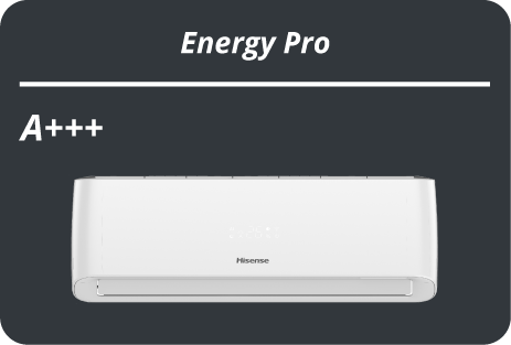 Кондиціонери та VRF Системи Hisense/ Кондиционеры Хайсенс
