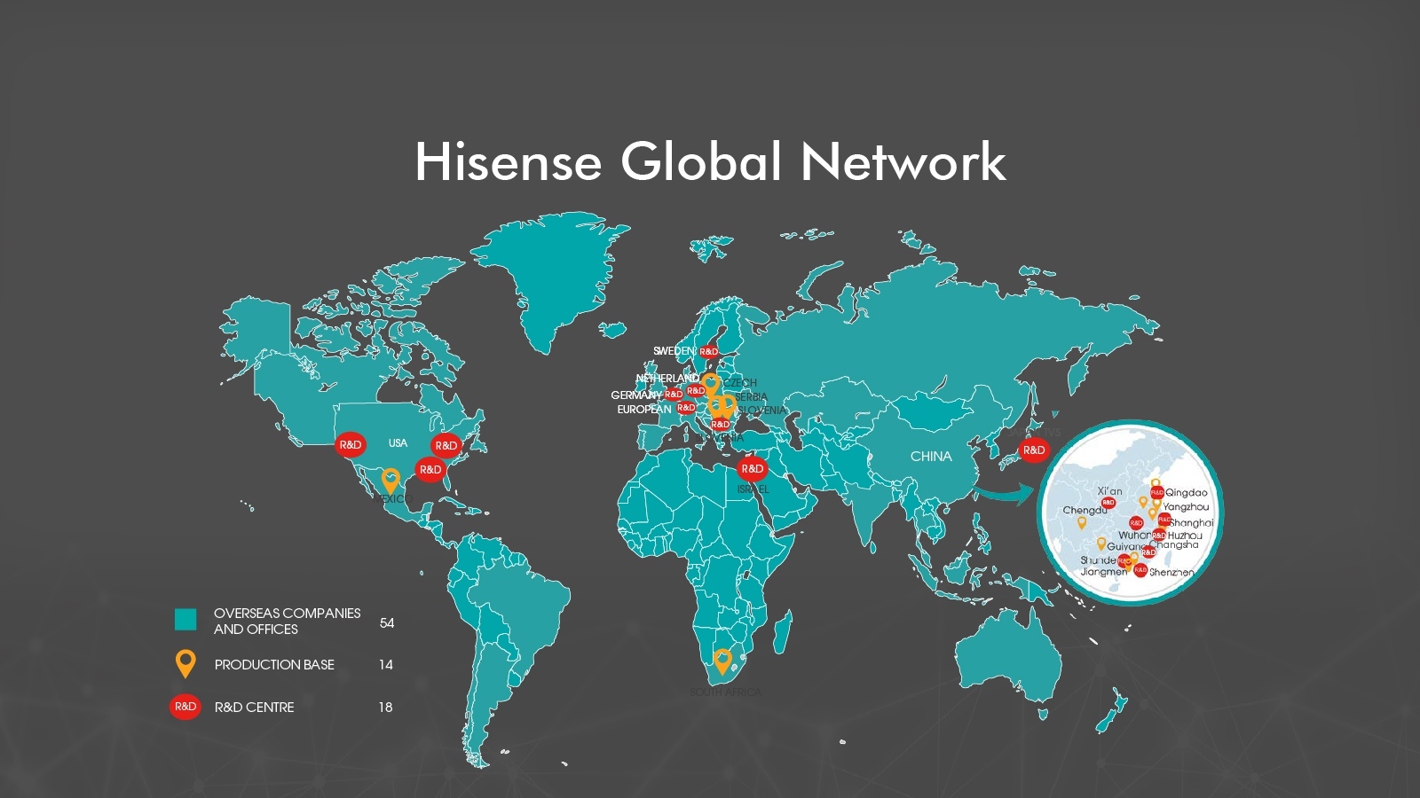 Кондиціонери та VRF Системи Hisense/ Кондиционеры Хайсенс