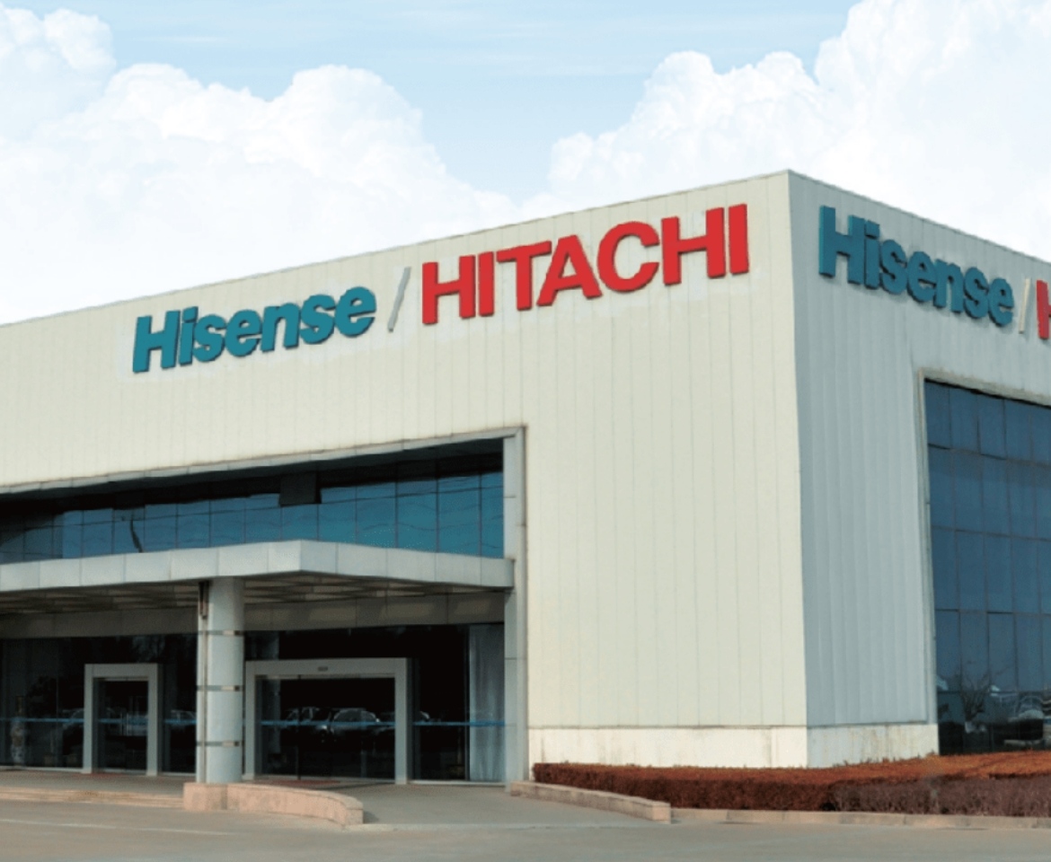 Кондиціонери та VRF Системи Hisense/ Кондиционеры Хайсенс