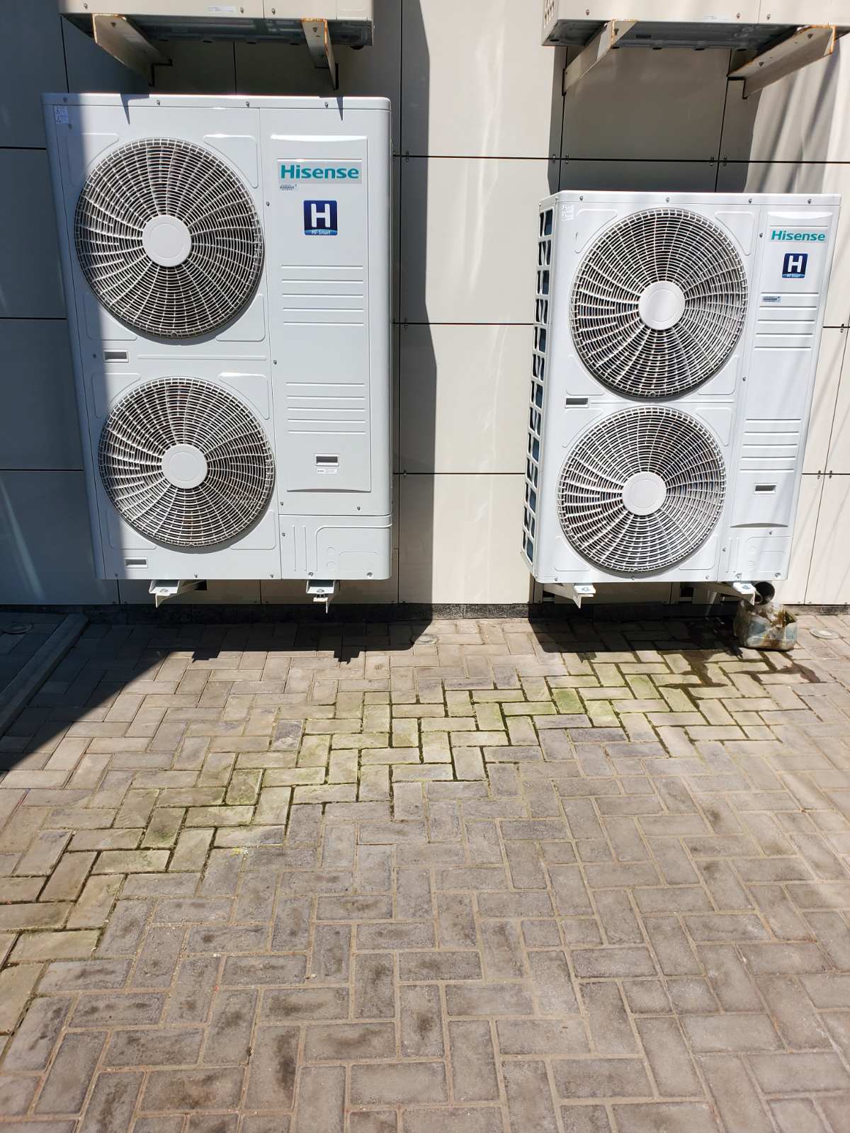 Кондиціонери та VRF Системи Hisense/ Кондиционеры Хайсенс