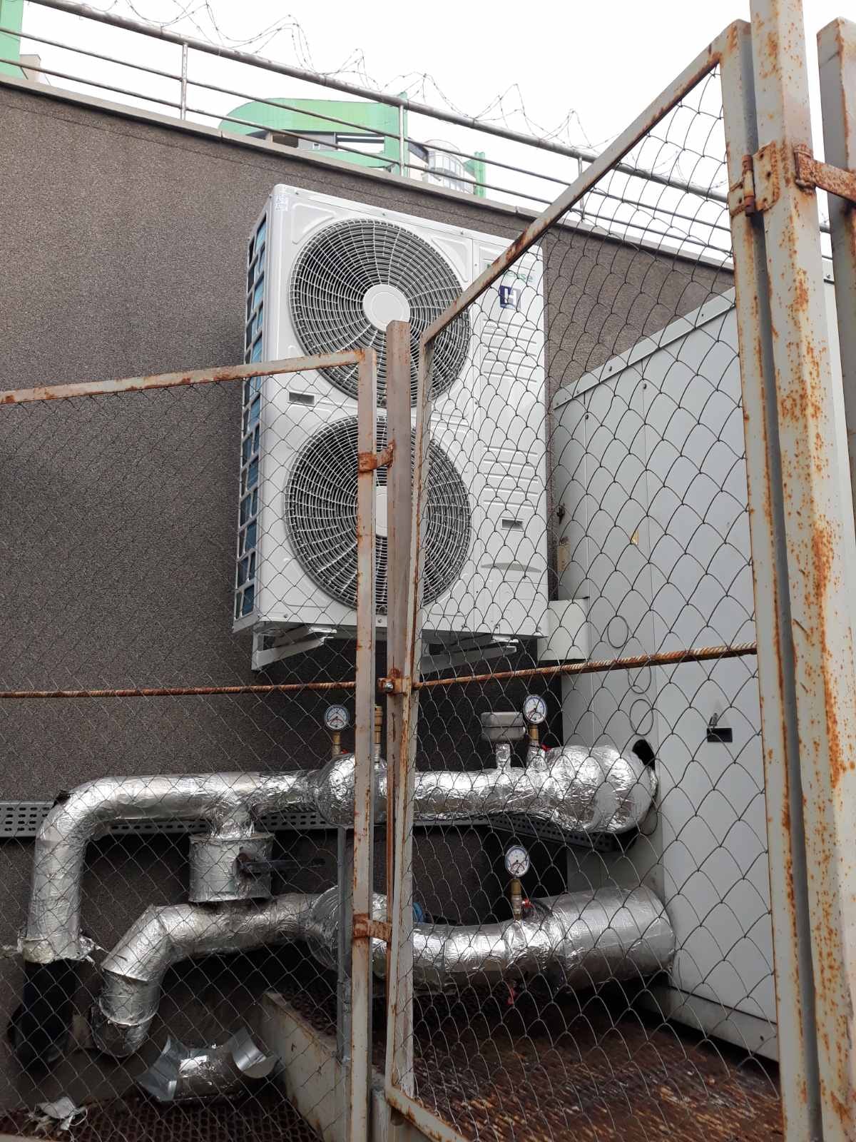 Hisense vRF Варус