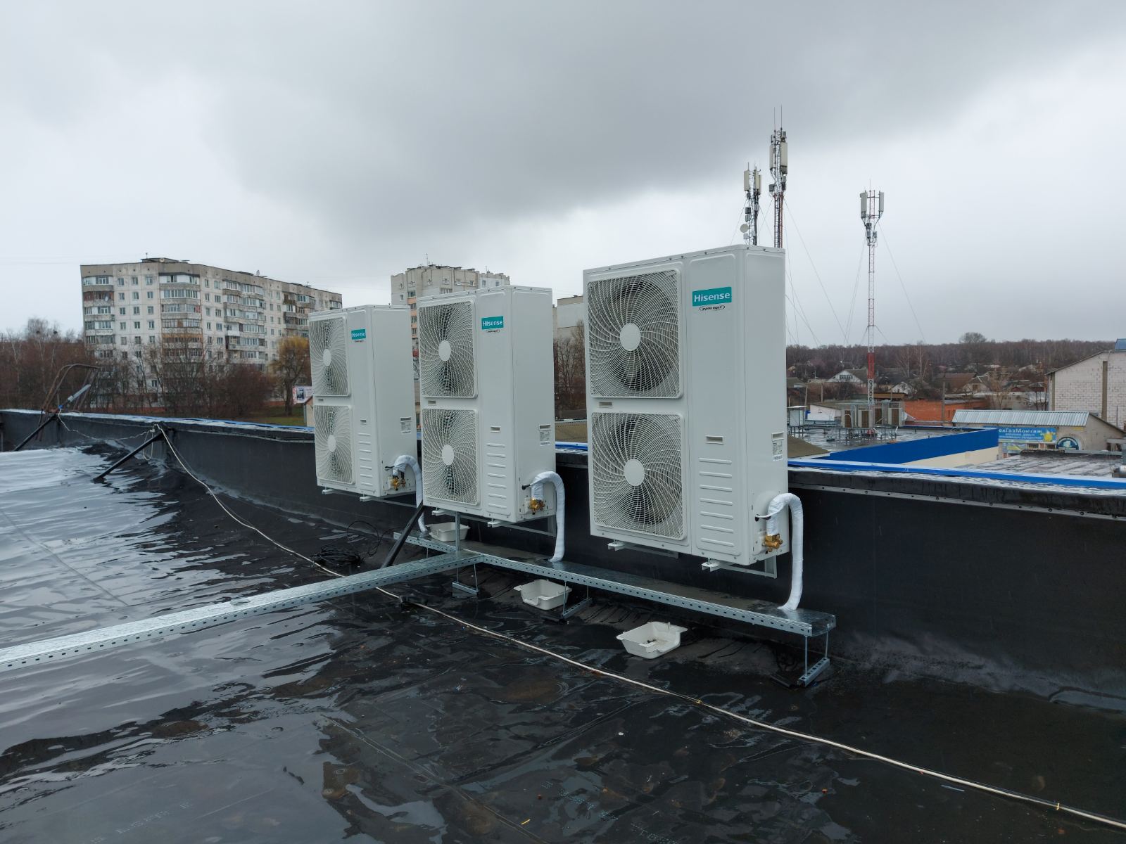 Hisense VRF H