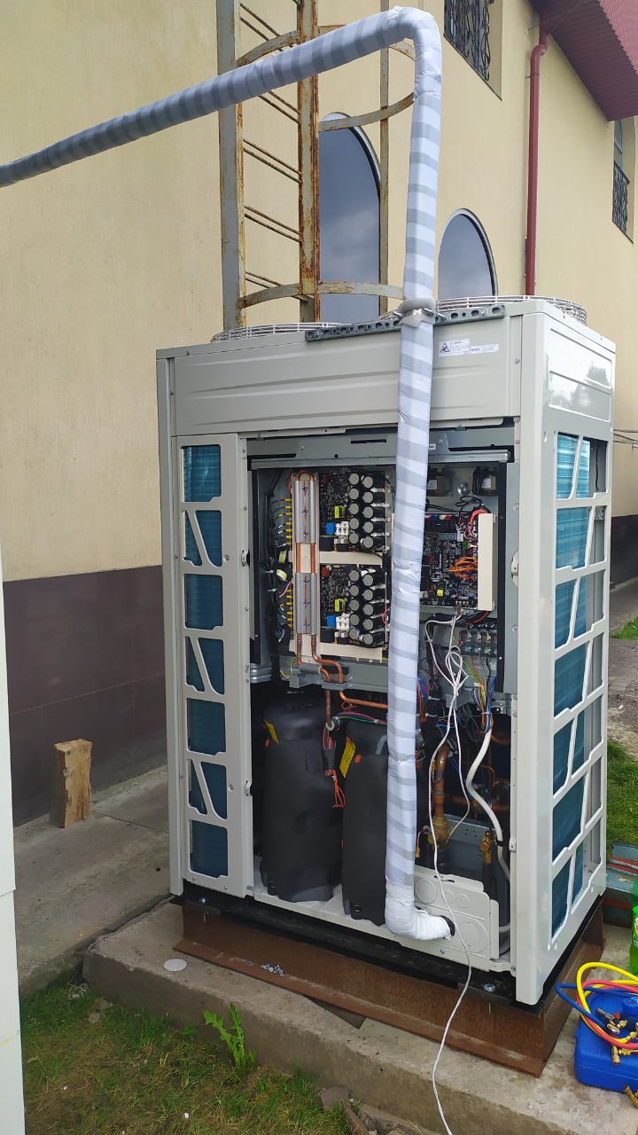 Hisense VRF
