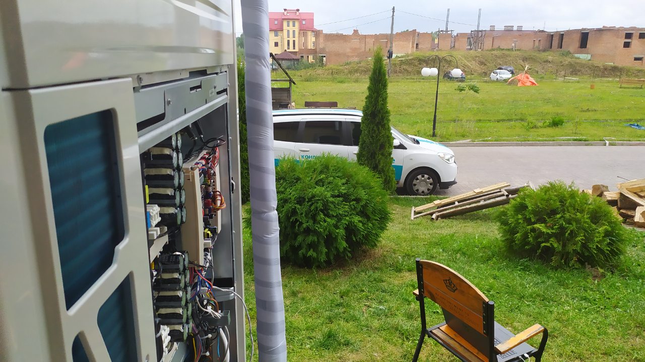 Hisense VRF