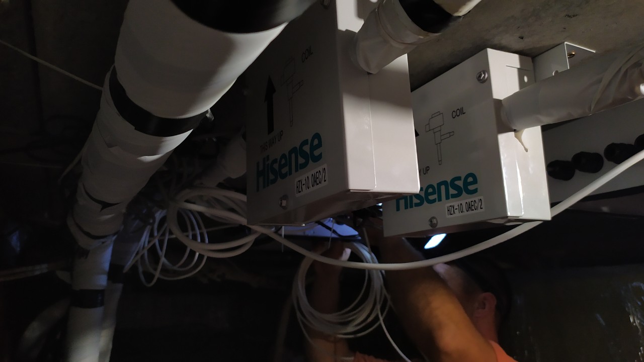 Hisense VRF