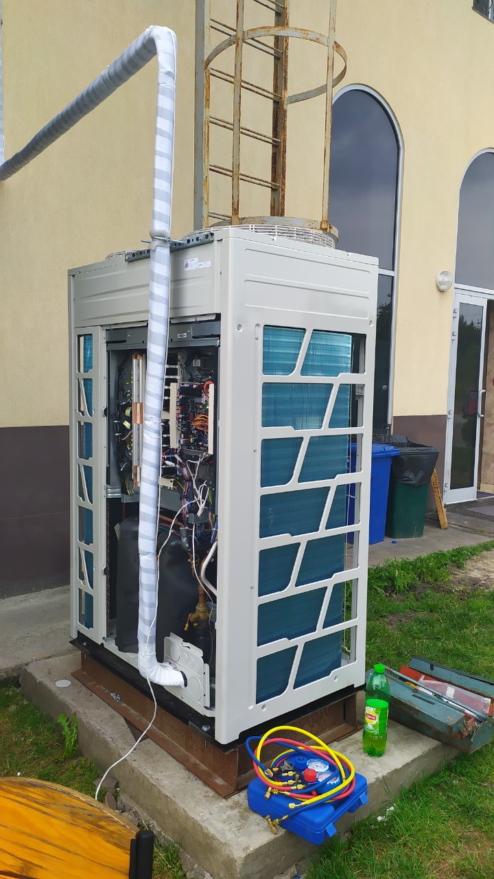 Hisense VRF