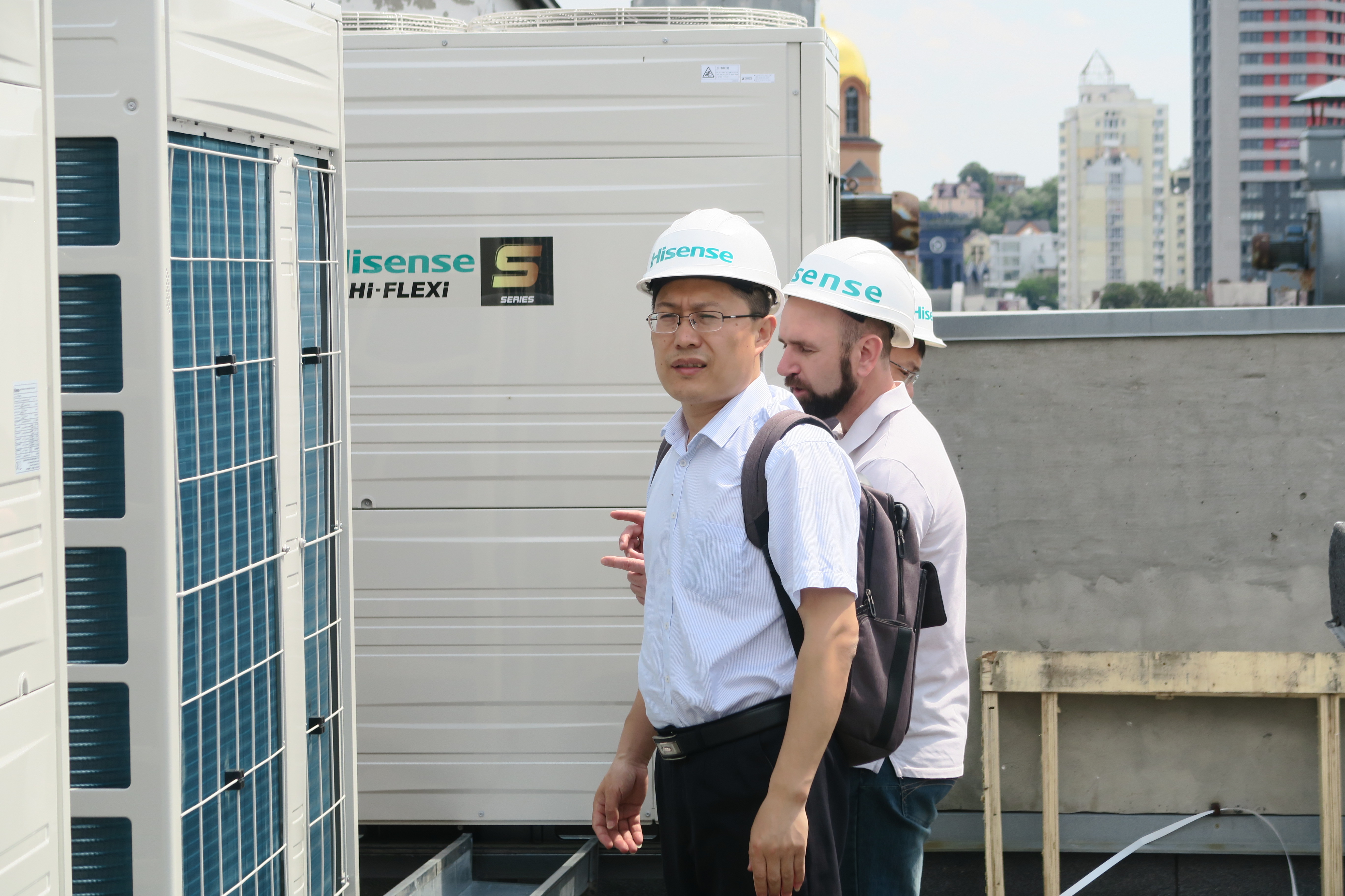 Hisense VRF