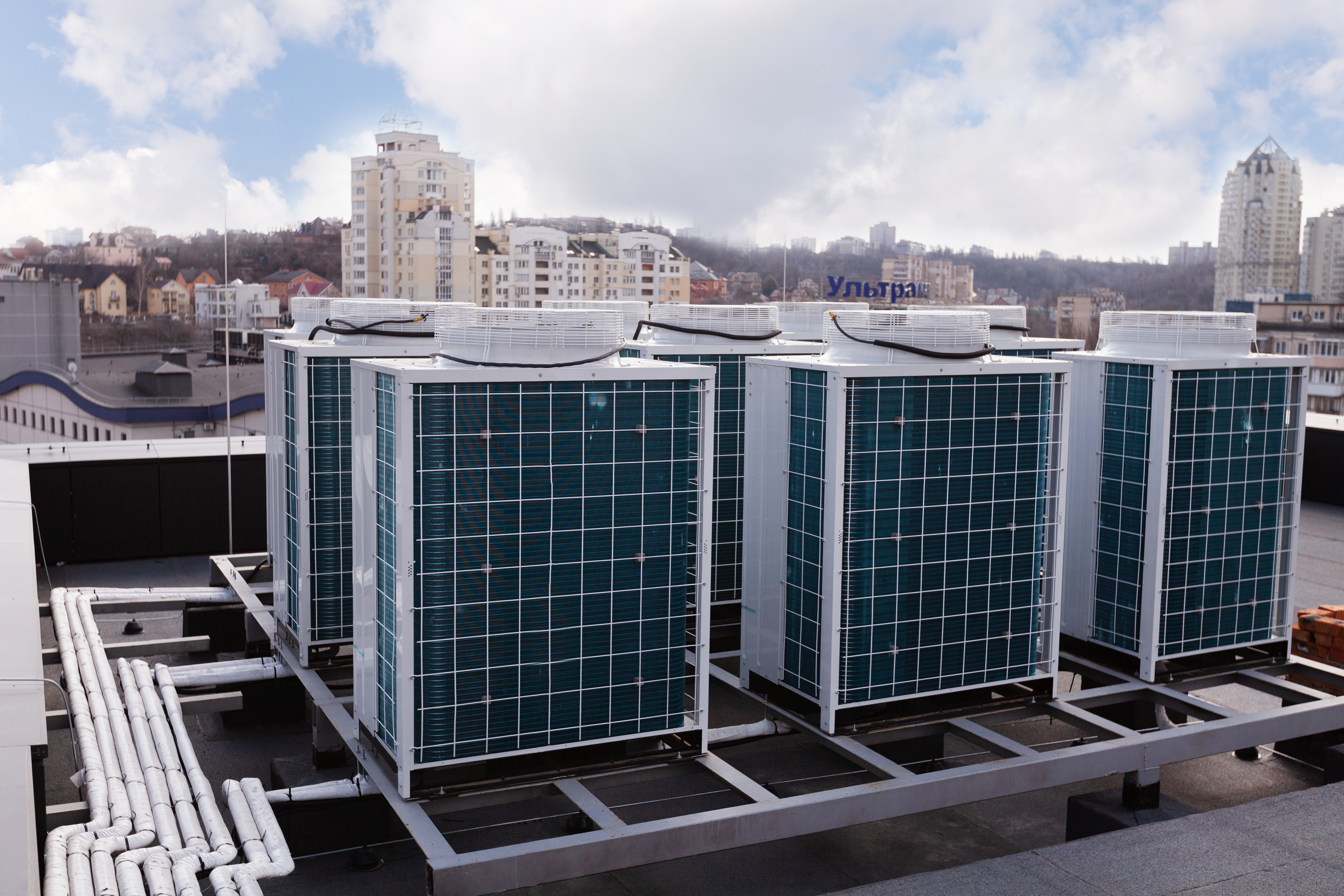 Hisense VRF