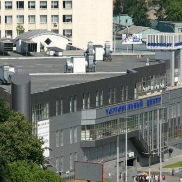 Hisense VRF Europort