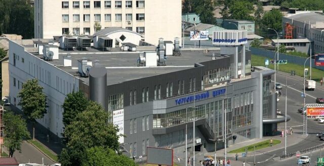 Hisense VRF Europort