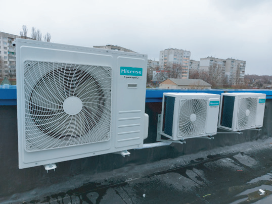 Hisense VRF H