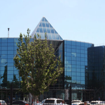 Hisense VRF Среднефонтанский
