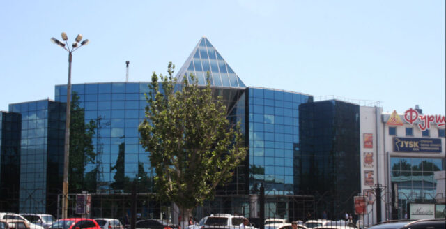 Hisense VRF Среднефонтанский