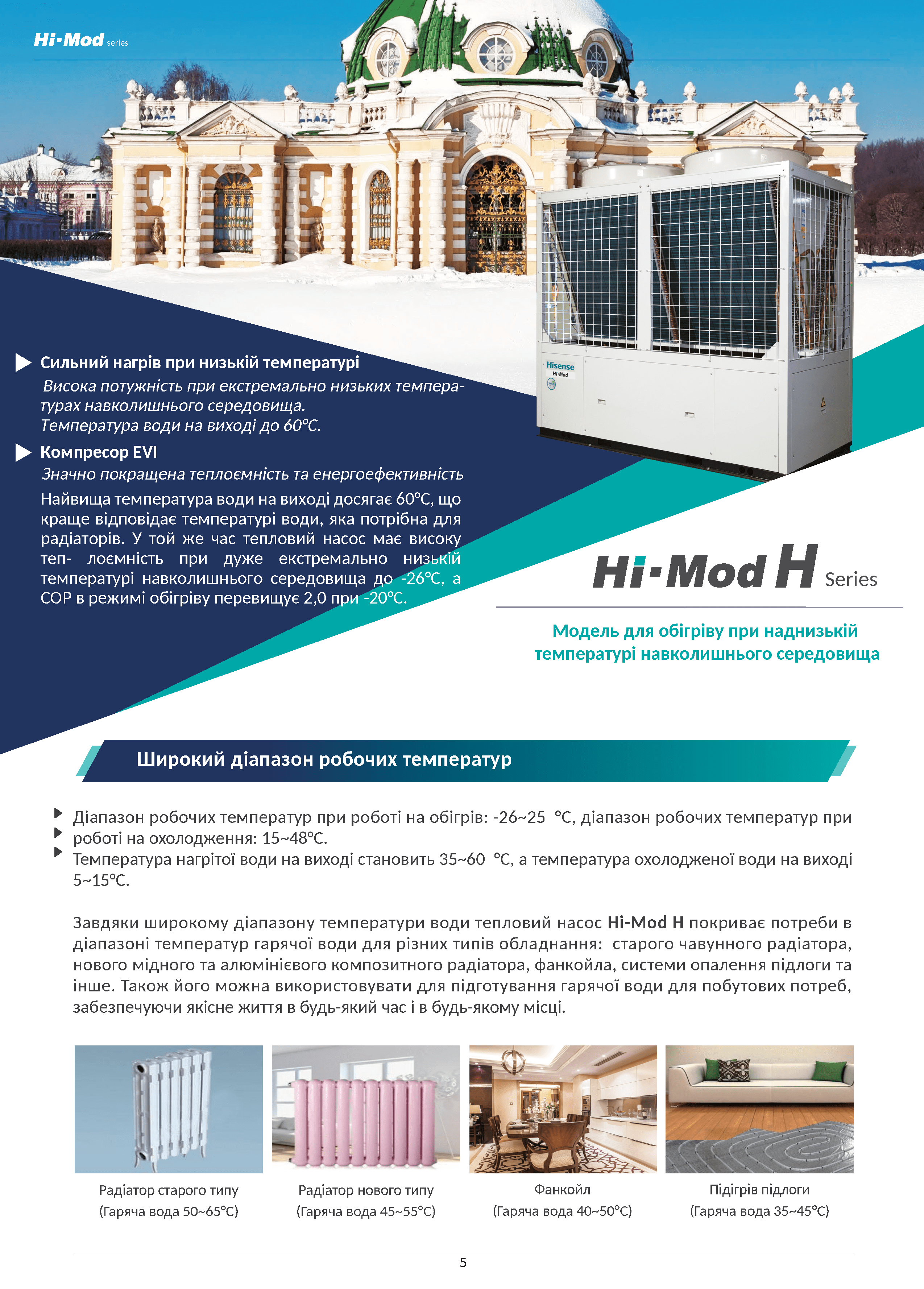 Hi-mod 