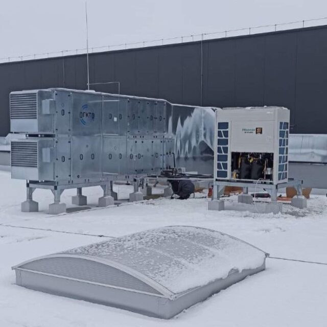 VRF-Hisense