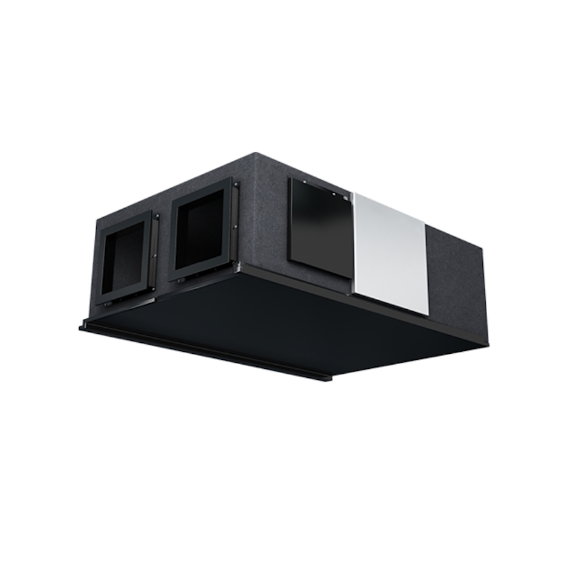 Heat Recovery Ventilator vent hisense