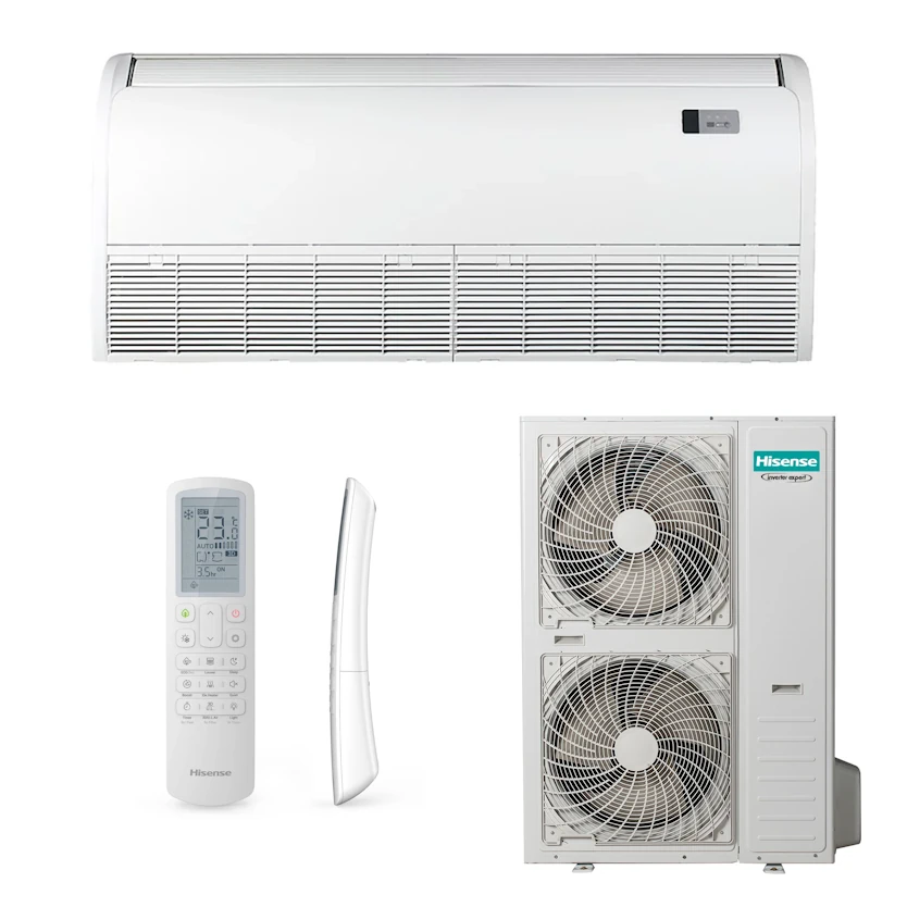 Hisense підлогові