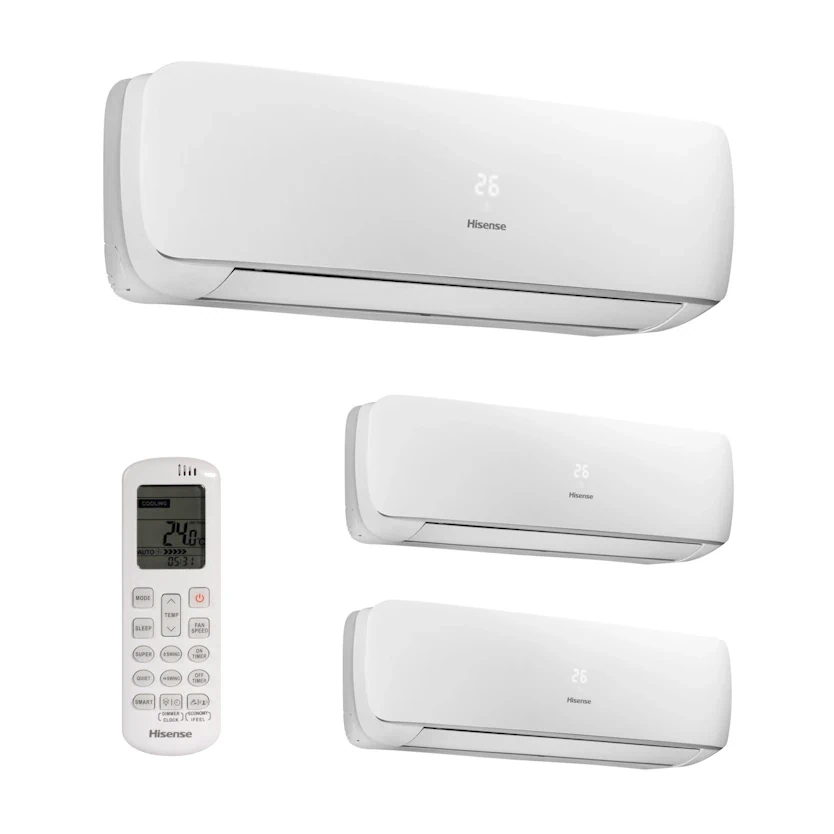 Hisense RAC multi