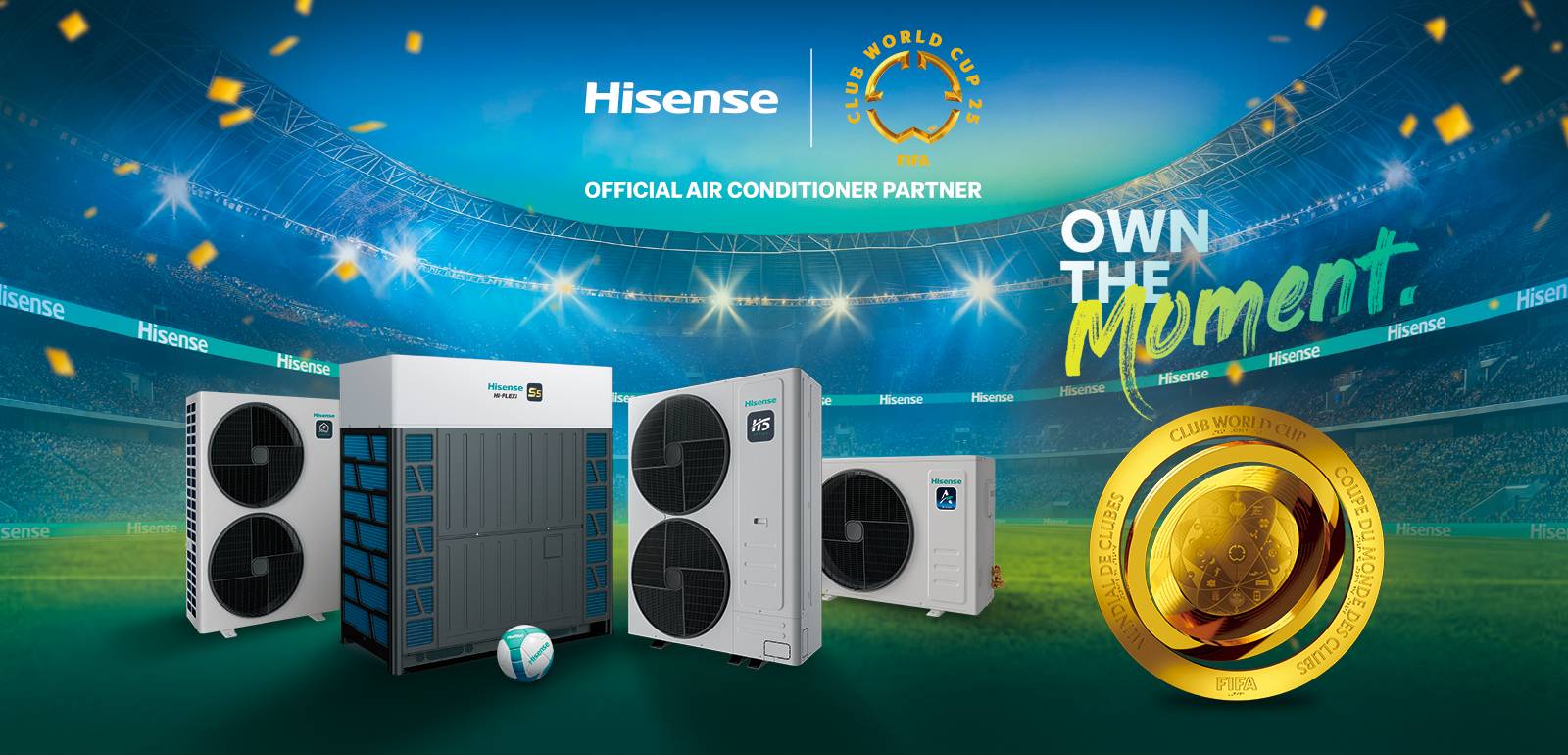 hisense hvac