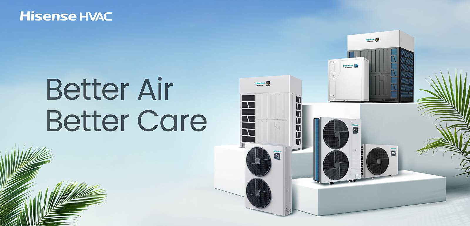 hisense hvac